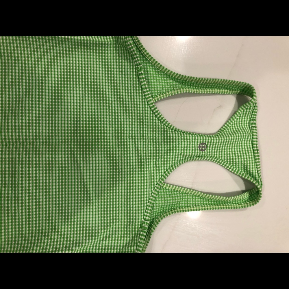 Lululemon Tank Top